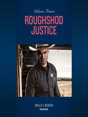 cover image of Roughshod Justice